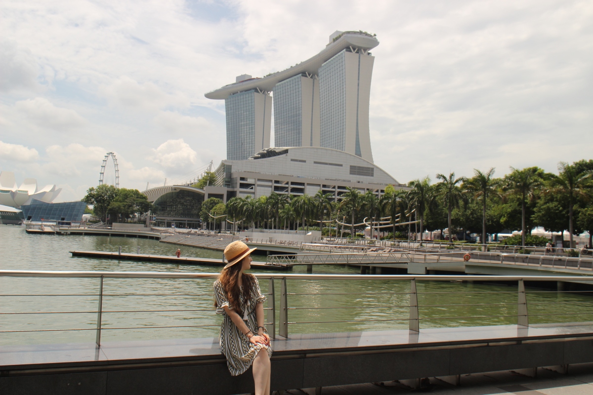 Singapore – country of luxury and fines
